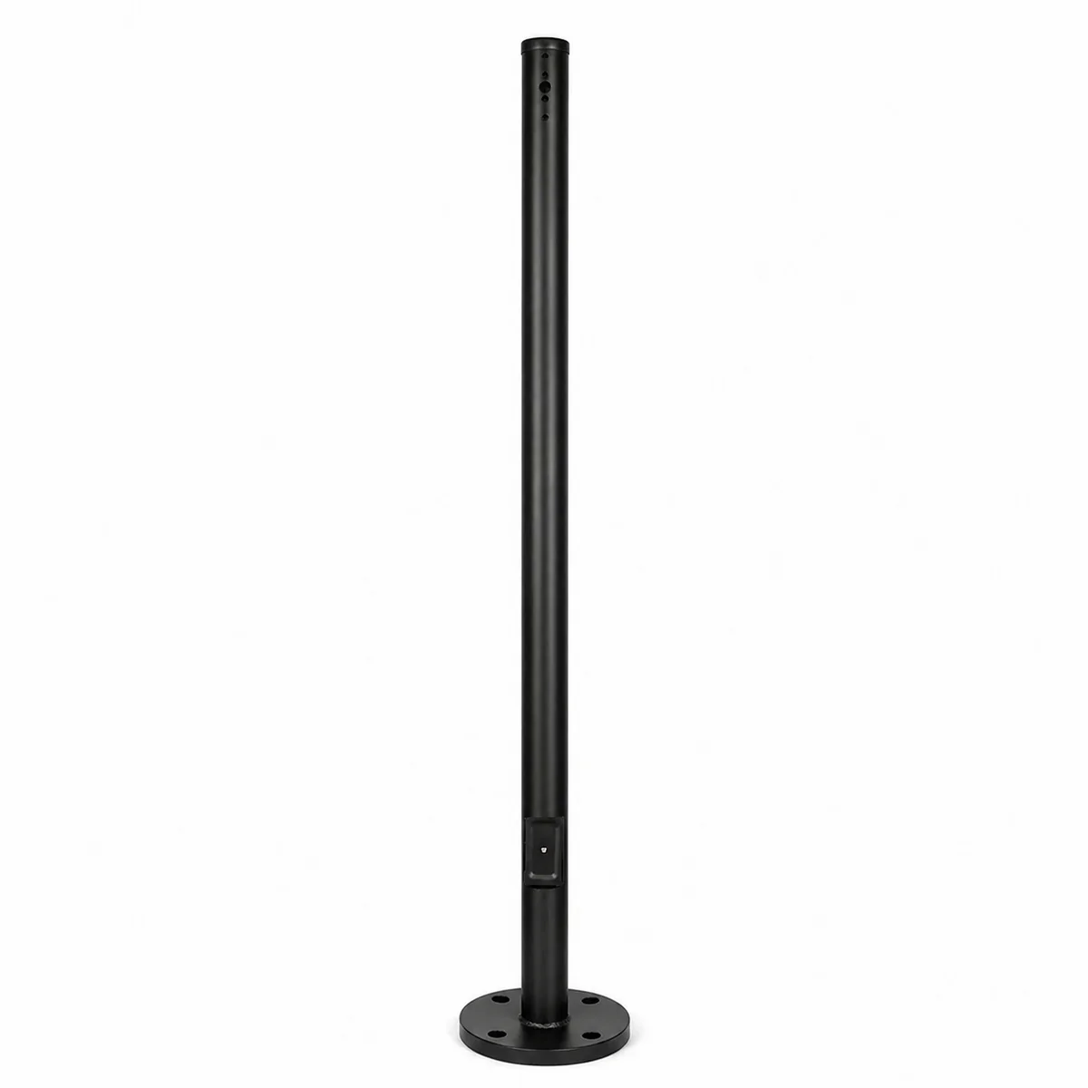 25FT round pole product photograph