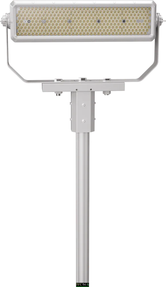 Single-module Apollo on 10 G slip-fitter