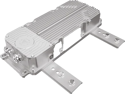 White-light driver box