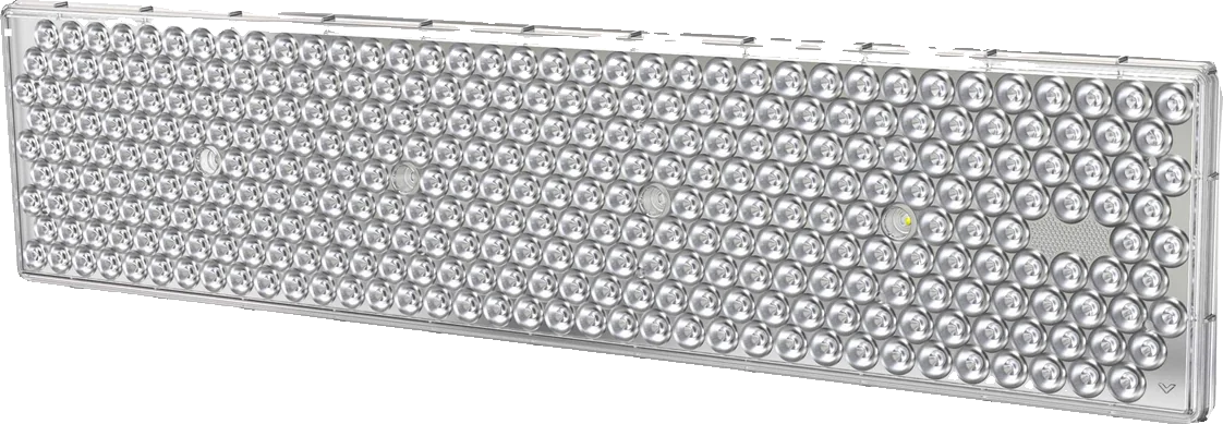 Single lens module