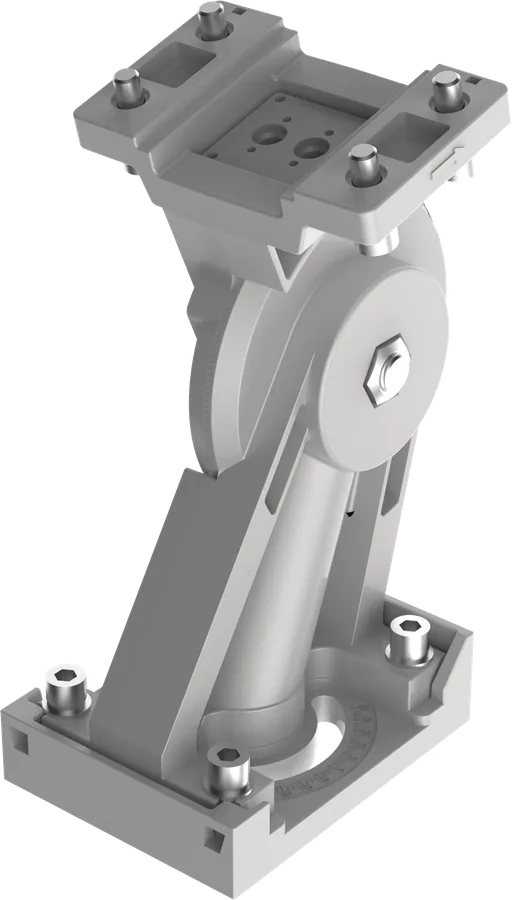 Knuckle assembly bracket