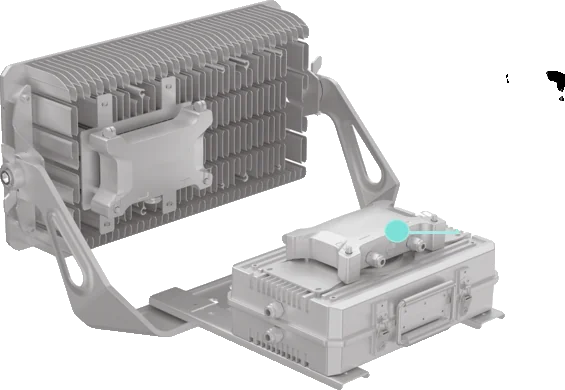 750–1200 W RGB Apollo with Synapse