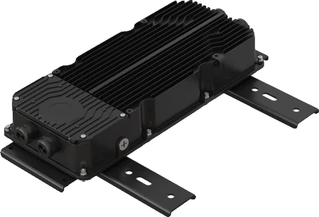 White-light driver box