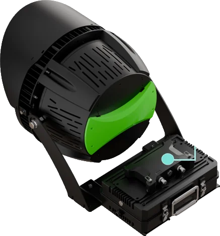 750–1250 W RGB Scorpius with Synapse