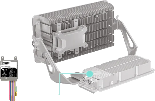 750–1200 W Apollo with Synapse