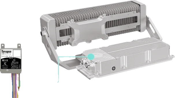500–600 W Apollo with Synapse