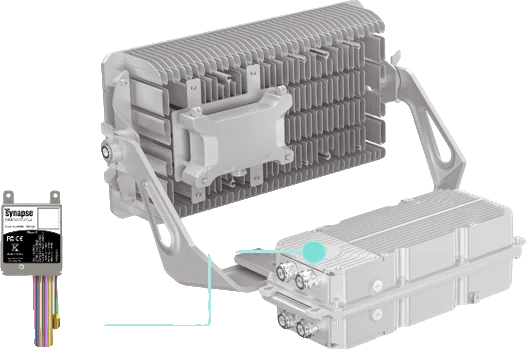 1500 W Apollo with Synapse