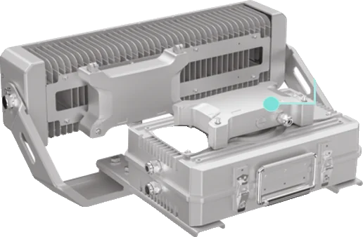 500–600 W RGB Apollo with Synapse