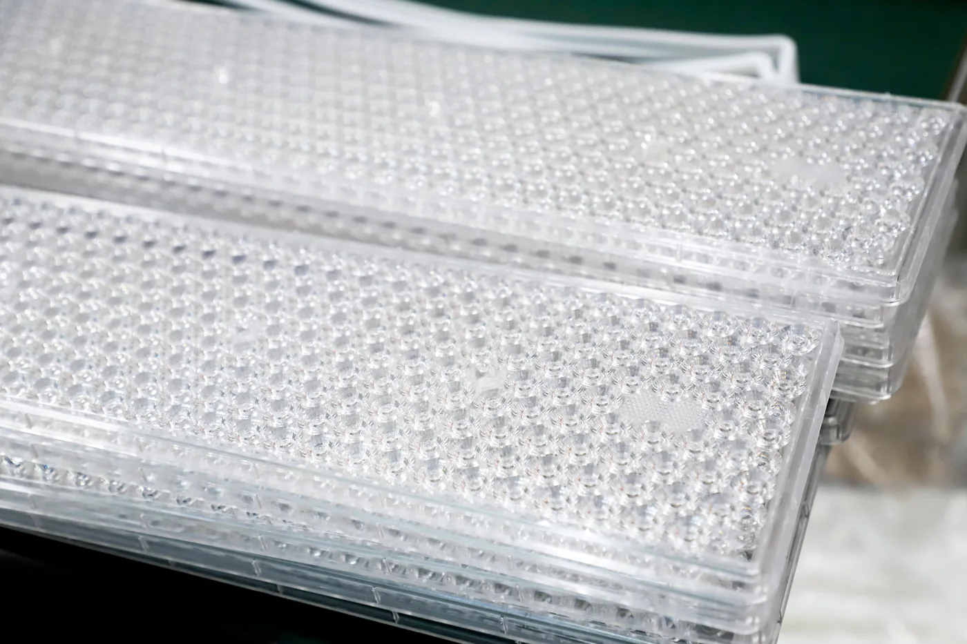 Apollo polycarbonate lens modules
