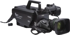 4K broadcast camera