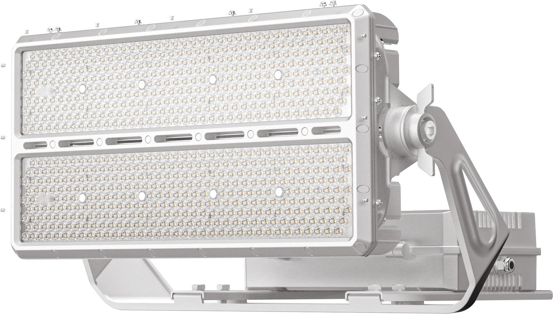 Apollo G3 two-module fixture, front view