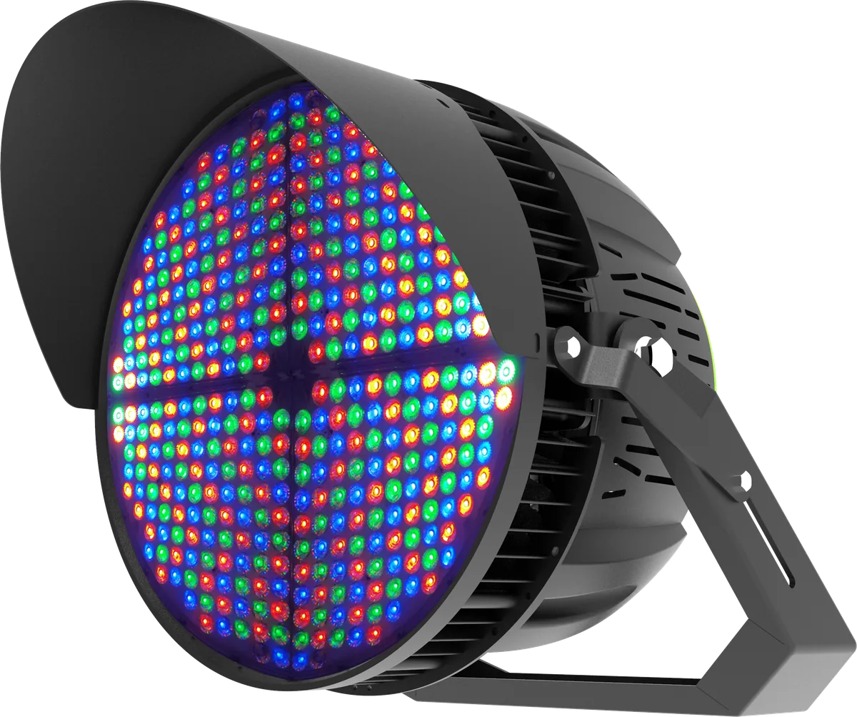 Scorpius RGB fixture