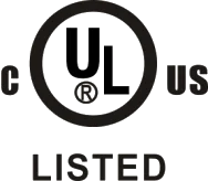 cULus Listed mark