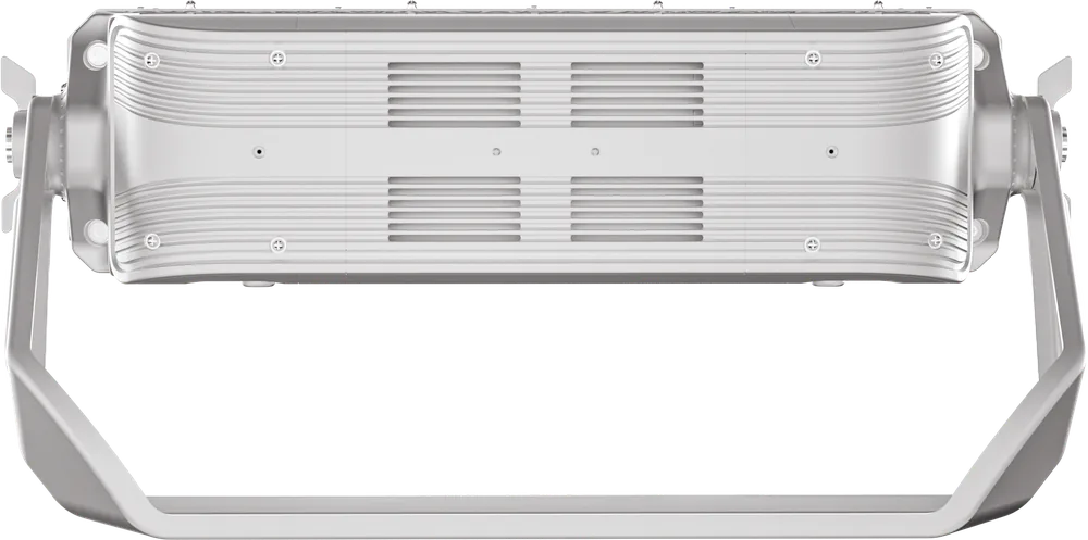 Apollo with electrical cavity, front view