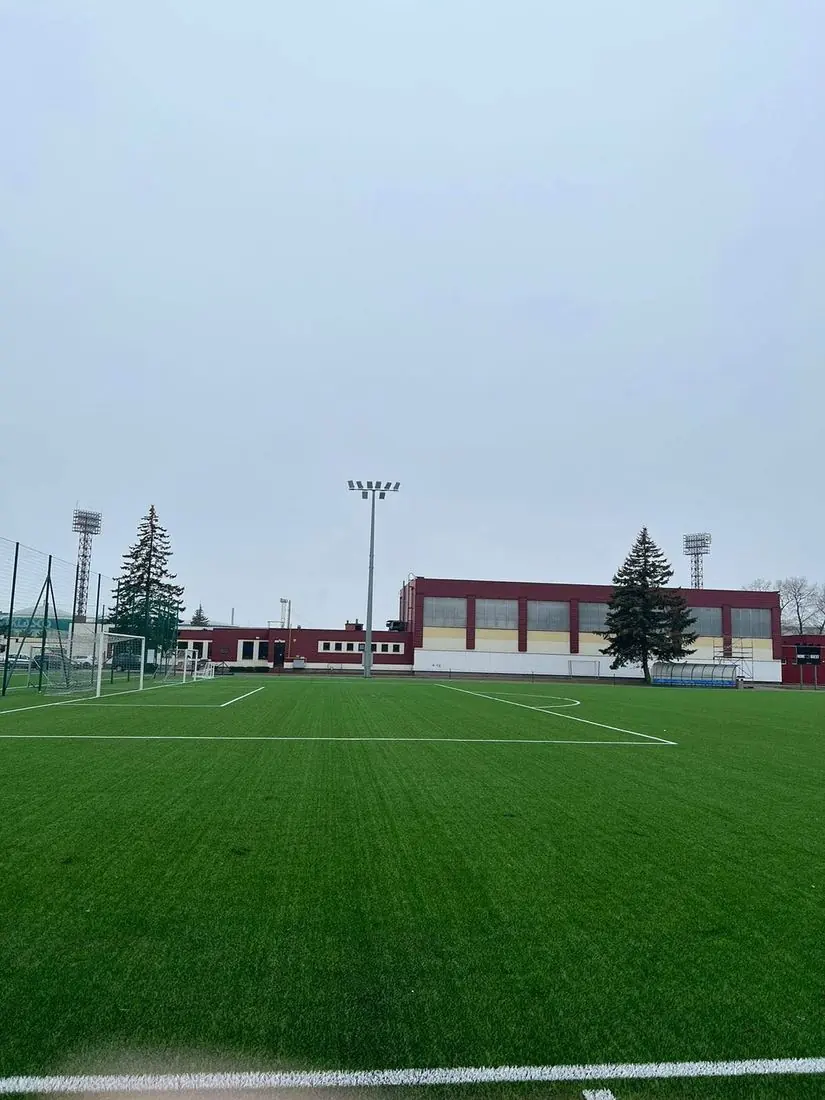 Gargždai Stadium — Amateur Soccer