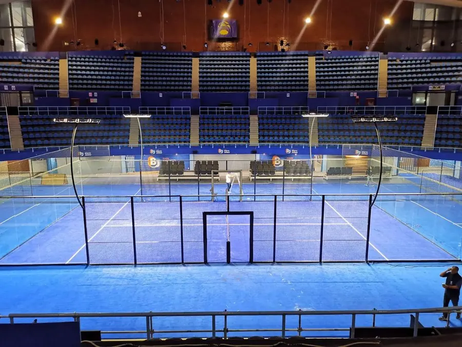 Telcel Huawei Mexico Open — Padel