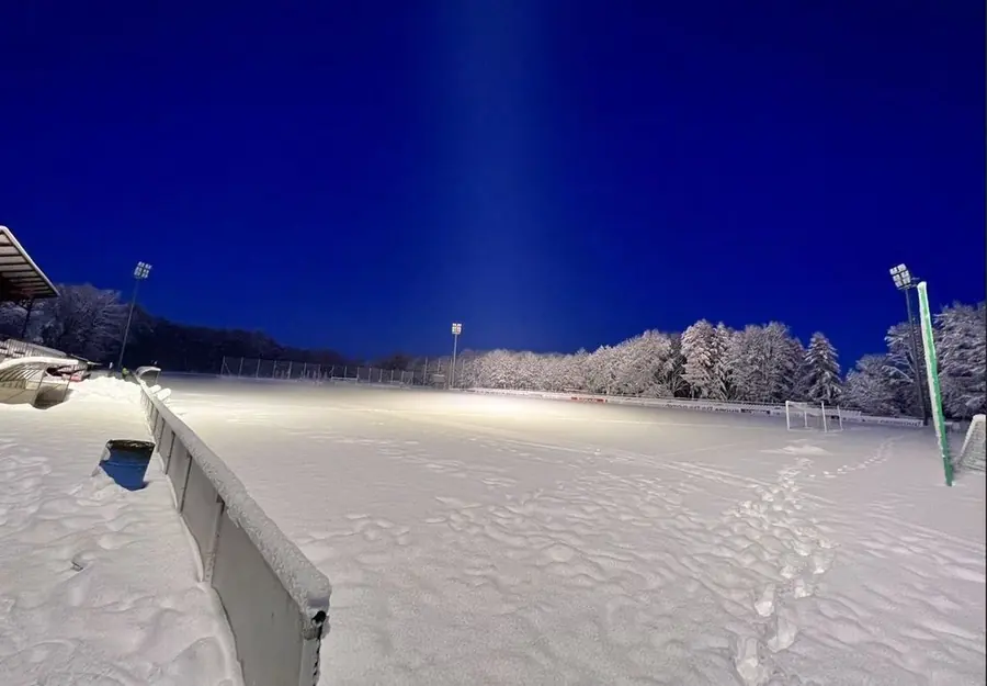 Soccer Stadium