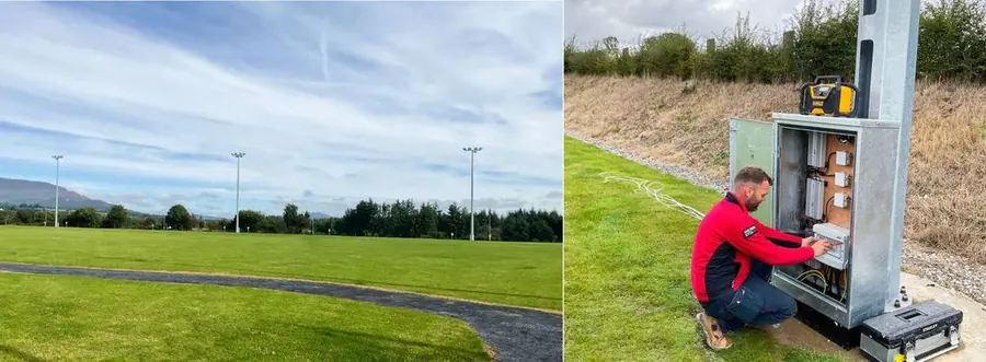 Cork Ireland Soccer Club