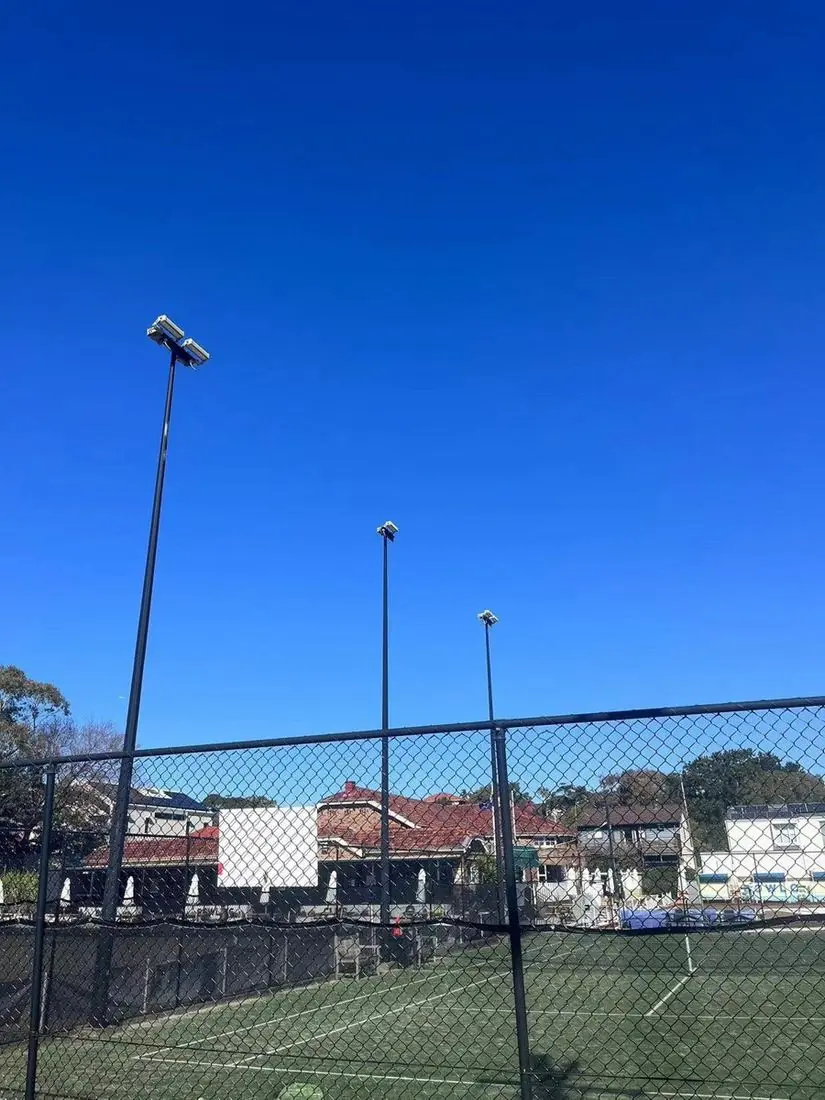 Brisbane Parks & Recreation — Tennis