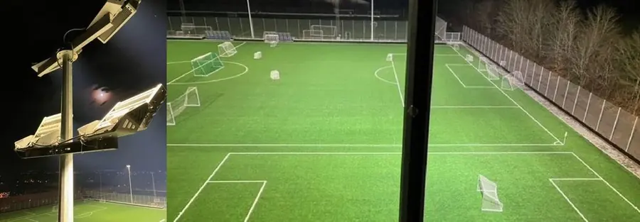 National Football Team Facility