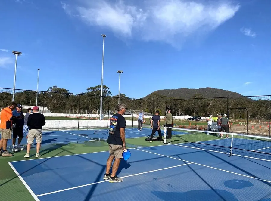 Sydney Tennis & Lawn Bowling Club
