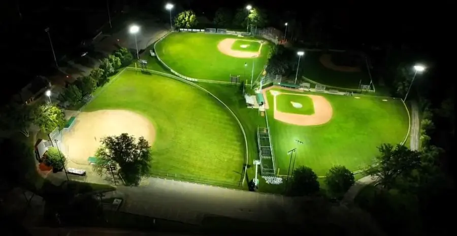 Baseball Quadruplex